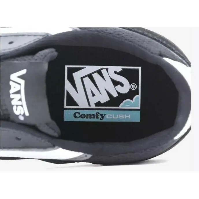Vans shoes - Lowland - Lowland - VN0A4TZYOS7 - Black 17