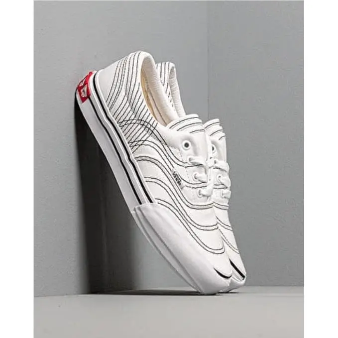 Vans shoes - VANS Era - Era - VN0A4BTMVY6 - White 8