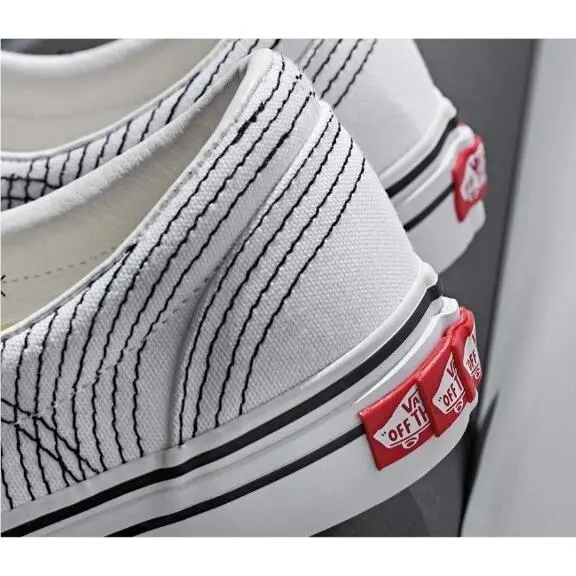 Vans shoes - VANS Era - Era - VN0A4BTMVY6 - White 4