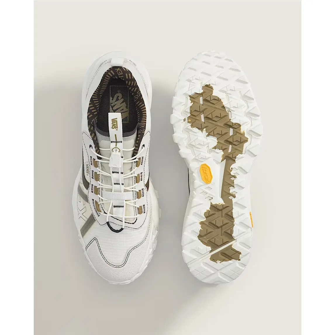 Vans shoes - Vans Crosspath XC - Crosspath - Beige 1