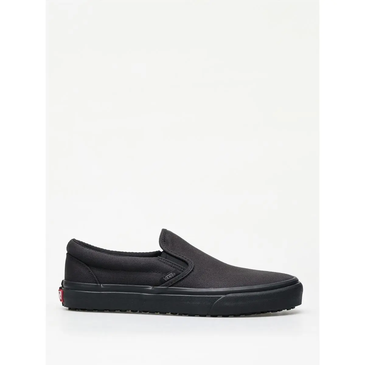 Classic Slip-on Shoe VN0A3MUDV7W1 - Black/black Size 7.5 Men / 9 Women by Vans