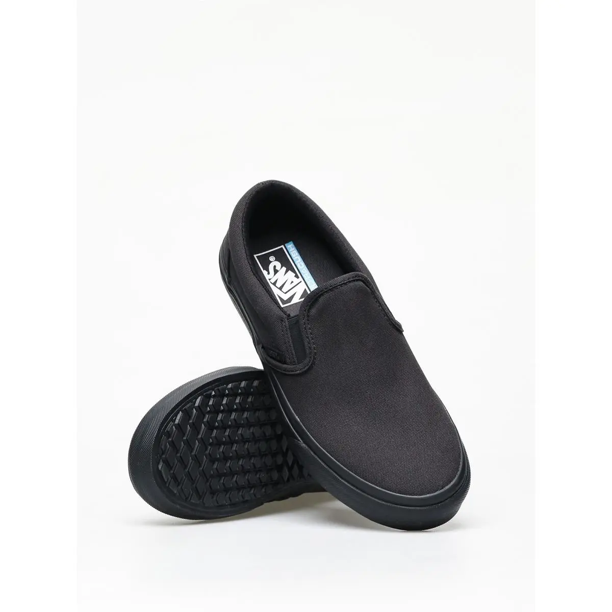 Vans shoes - VANS Classics - Classics - VN0A3MUDV7W1 - Black 0