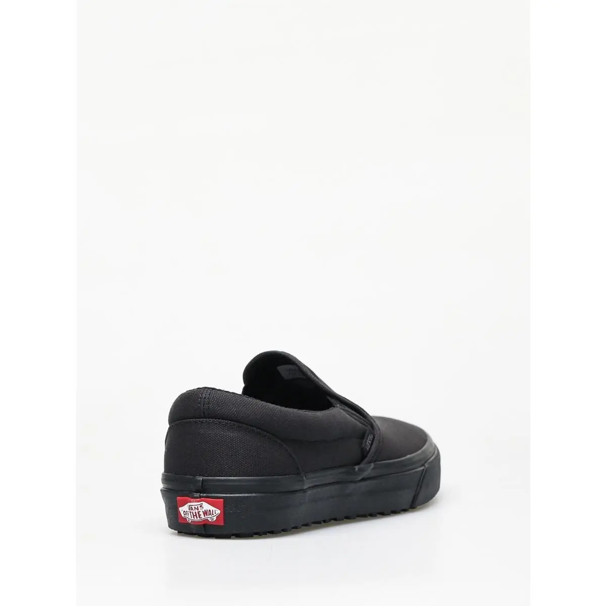 Vans shoes - VANS Classics - Classics - VN0A3MUDV7W1 - Black 2