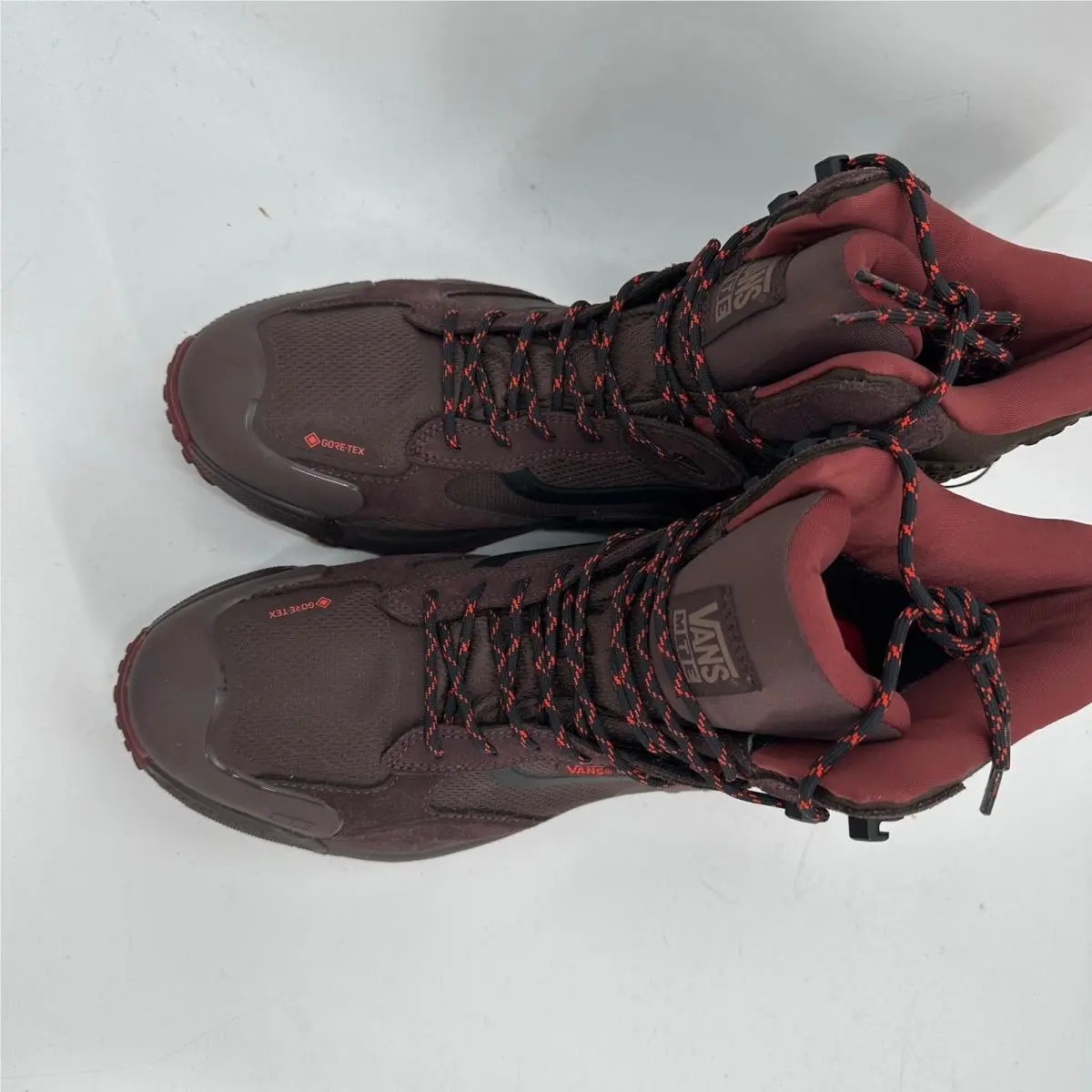 Vans shoes - UltraRange EXO Hi MTE-3 - UltraRange EXO - Brown 0