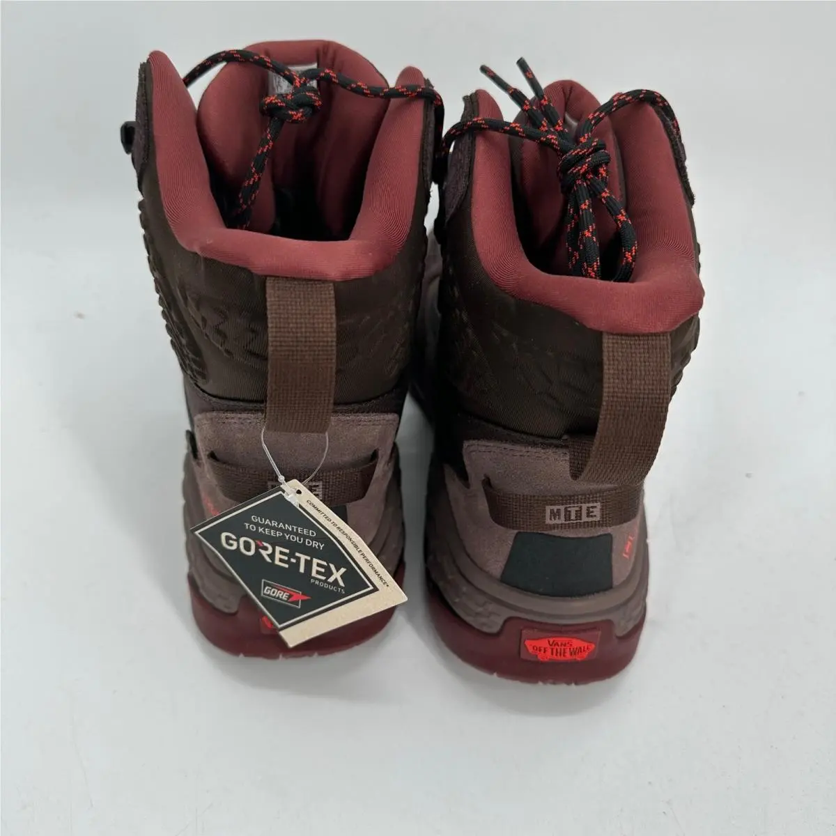 Vans shoes - UltraRange EXO Hi MTE-3 - UltraRange EXO - Brown 1