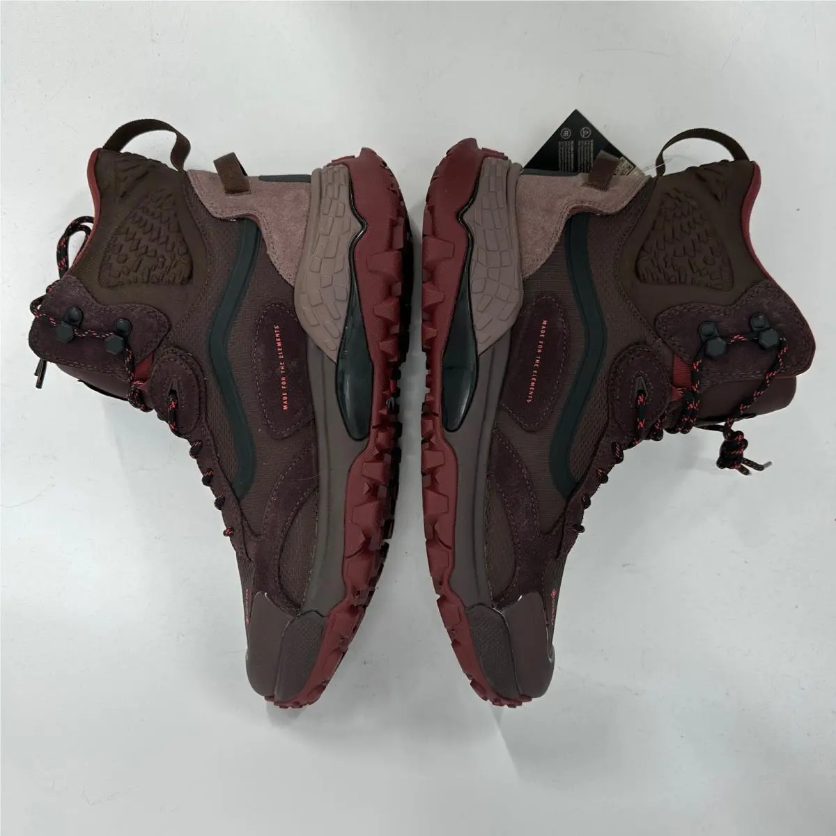 Vans shoes - UltraRange EXO Hi MTE-3 - UltraRange EXO - Brown 3