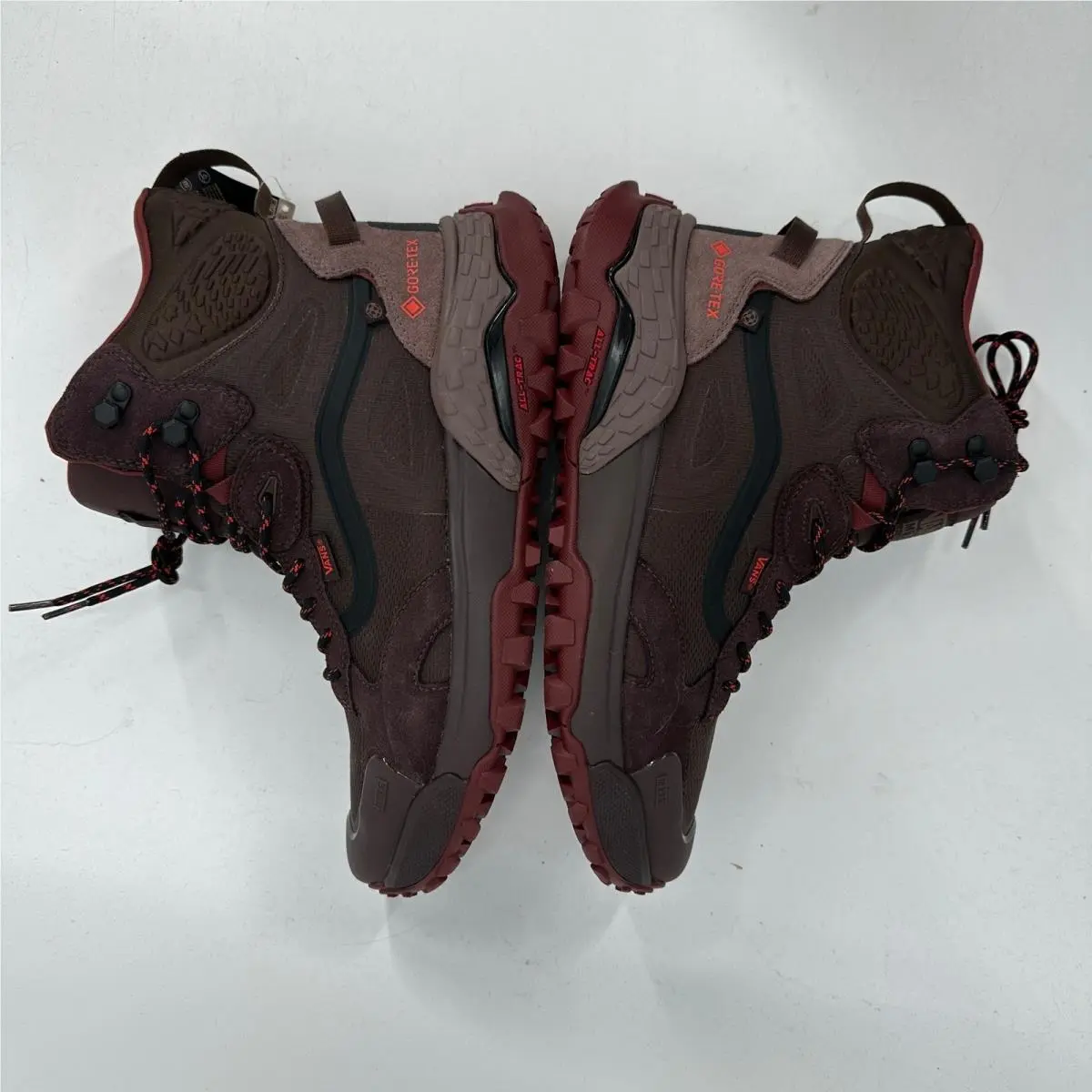 Vans shoes - UltraRange EXO Hi MTE-3 - UltraRange EXO - Brown 4