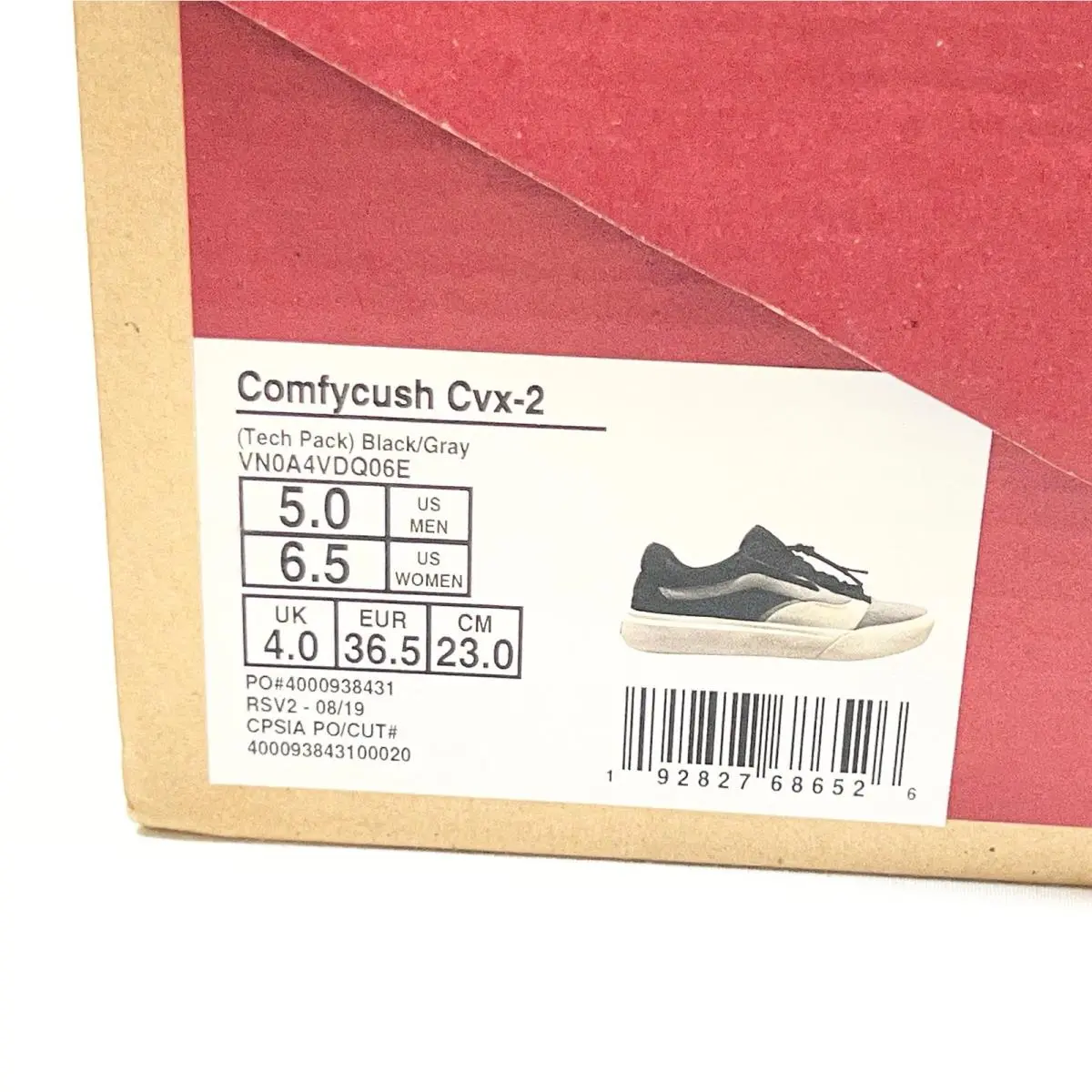 Vans shoes - Black 7