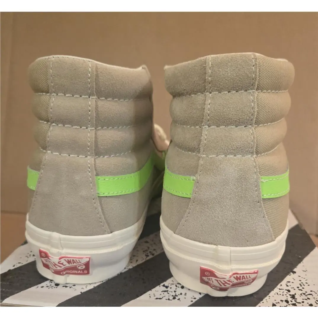 Vans shoes - 138 LX - Eucalyptus (UPC: 772204480932) 2
