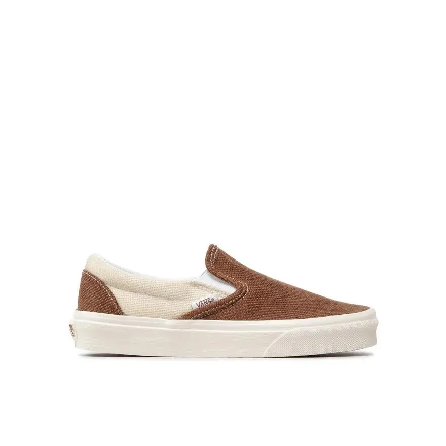 Vans shoes - VANS Classic - Classic - VN0A5JMHBUE1 - Brown 0