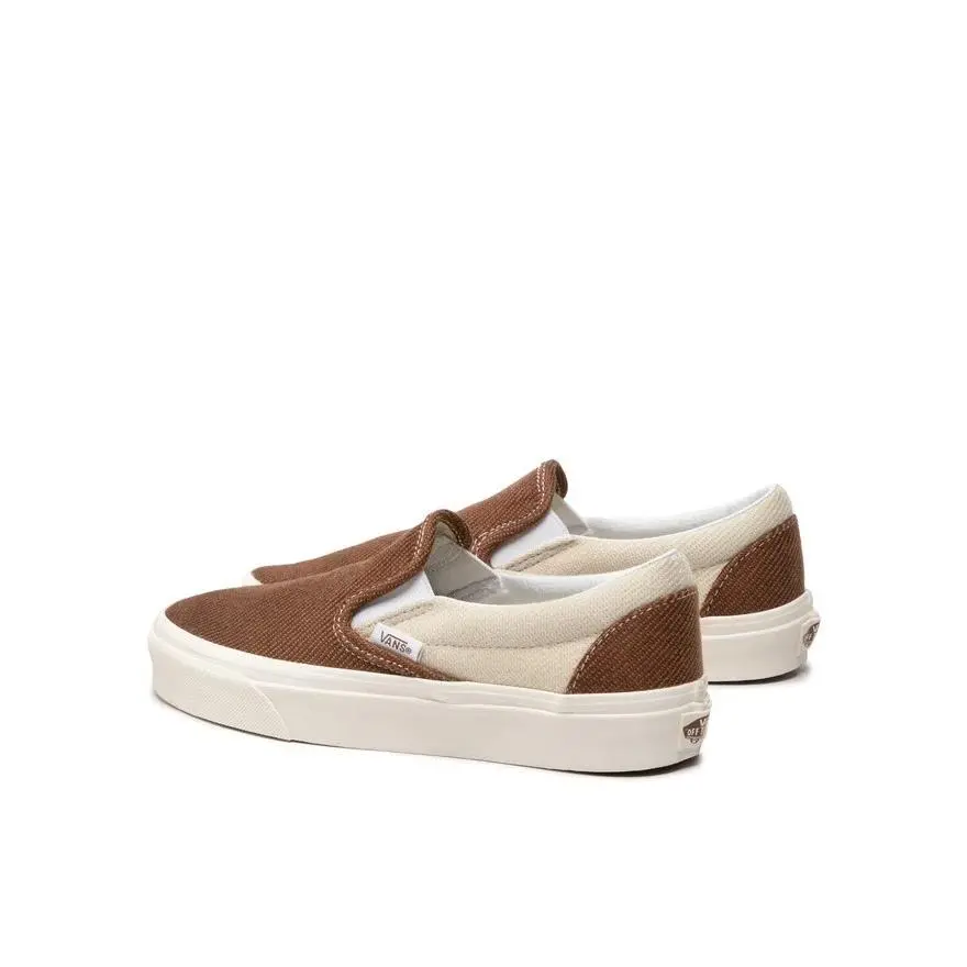 Vans shoes - VANS Classic - Classic - VN0A5JMHBUE1 - Brown 1