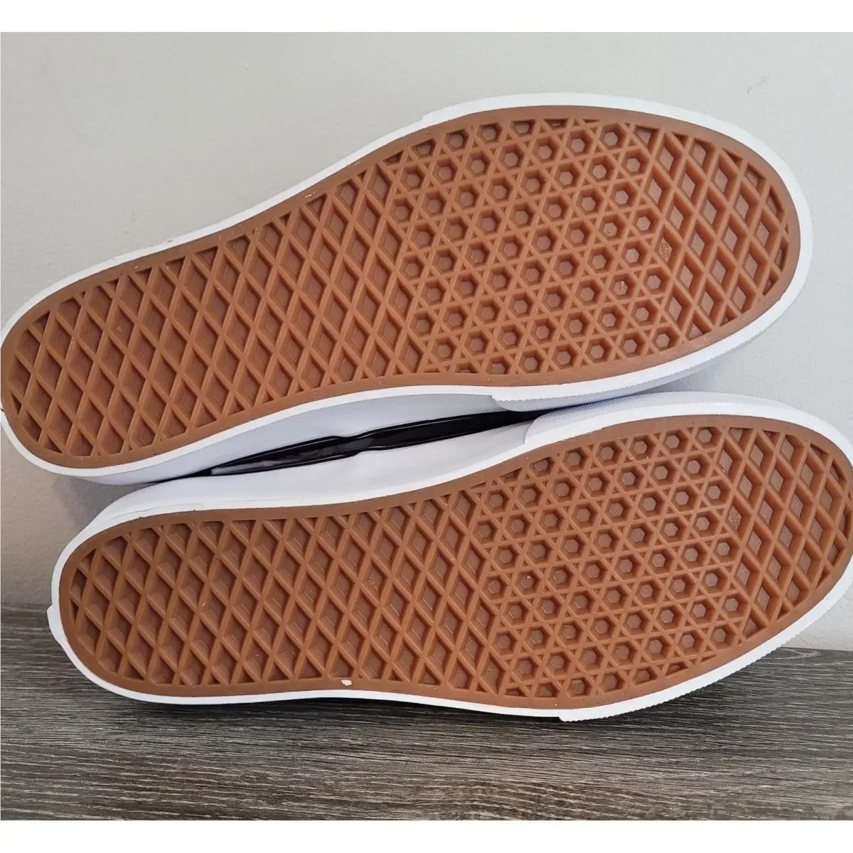 Vans shoes - VANS Authentic Platform - Authentic Platform - Red 5