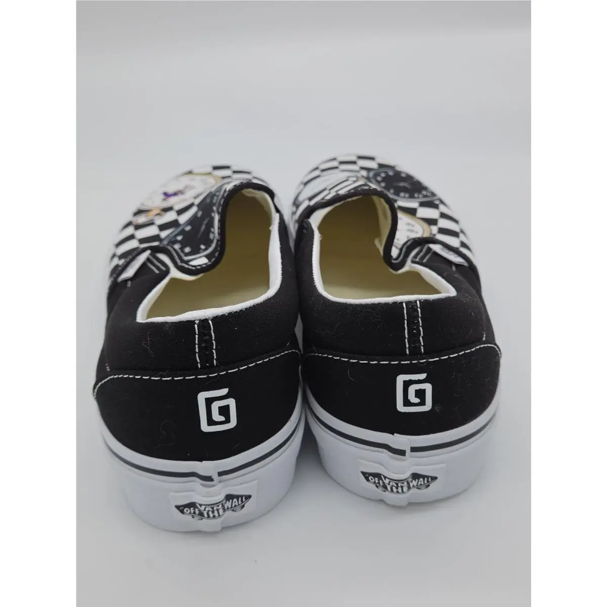Vans shoes - Vans x Karl Jacobs - Karl Jacobs - 499992 - Black & White 1