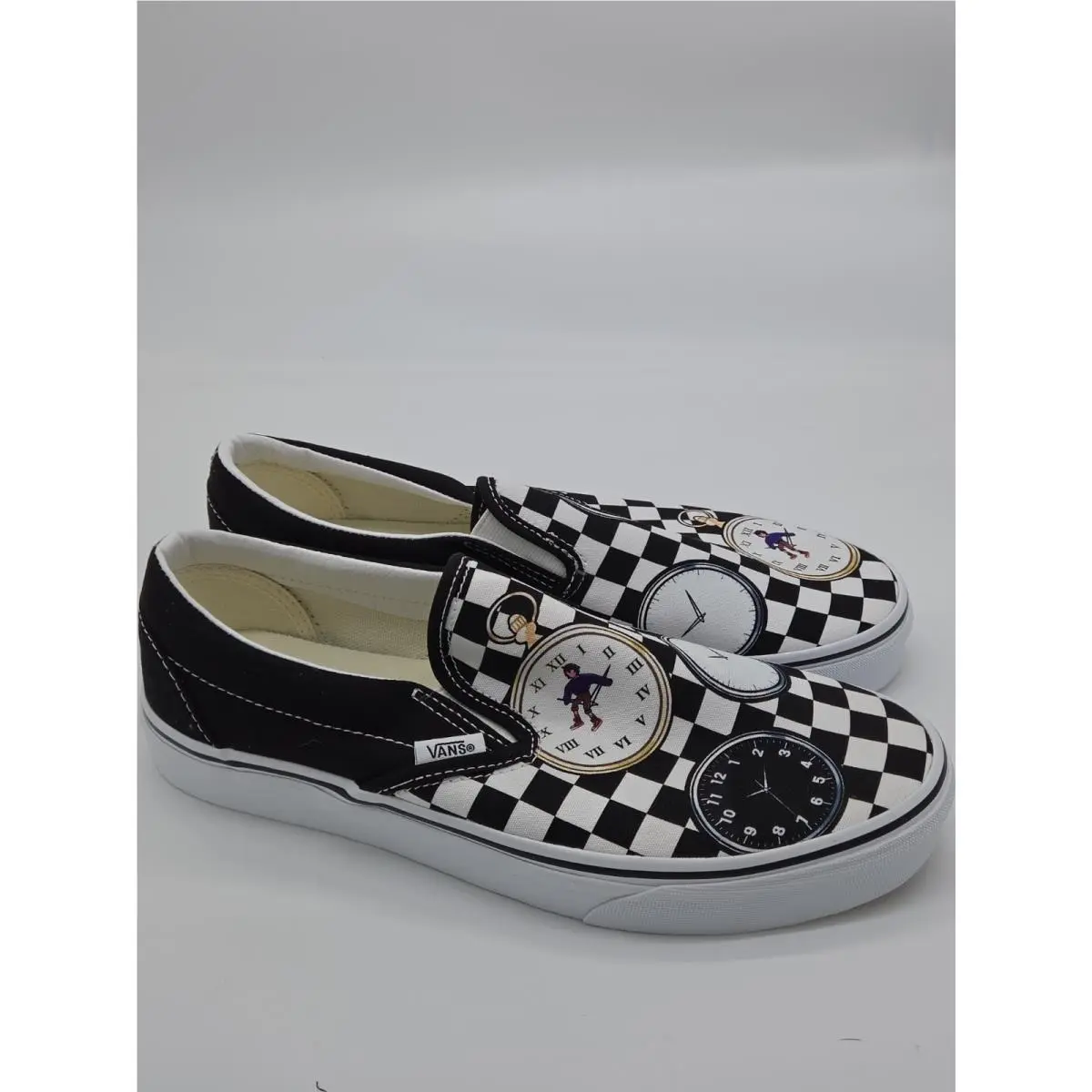 Vans shoes - Vans x Karl Jacobs - Karl Jacobs - 499992 - Black & White 2