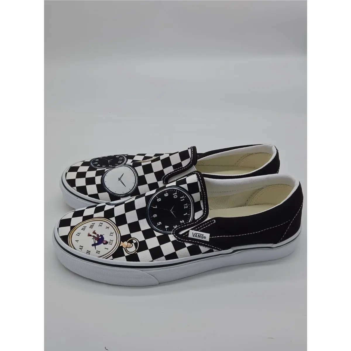 Vans shoes - Vans x Karl Jacobs - Karl Jacobs - 499992 - Black & White 3