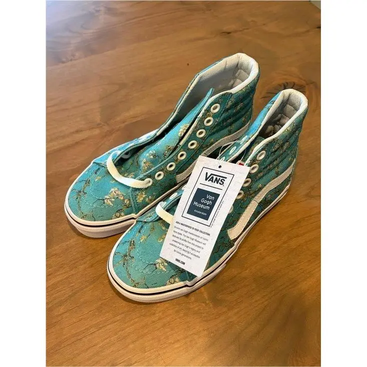 Vans shoes - Green 0