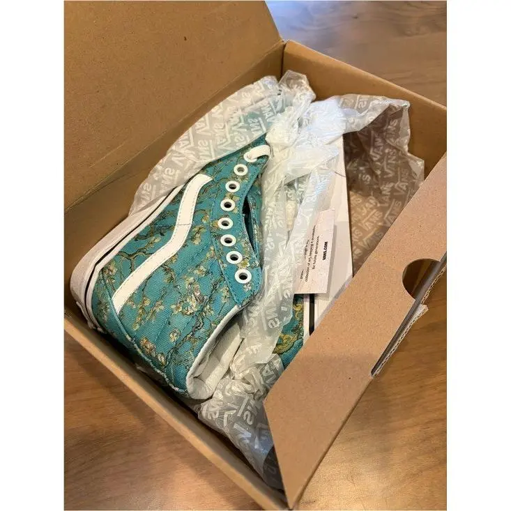 Vans shoes - Green 1