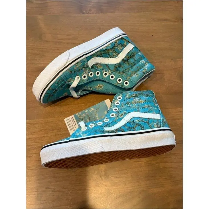 Vans shoes - Green 3