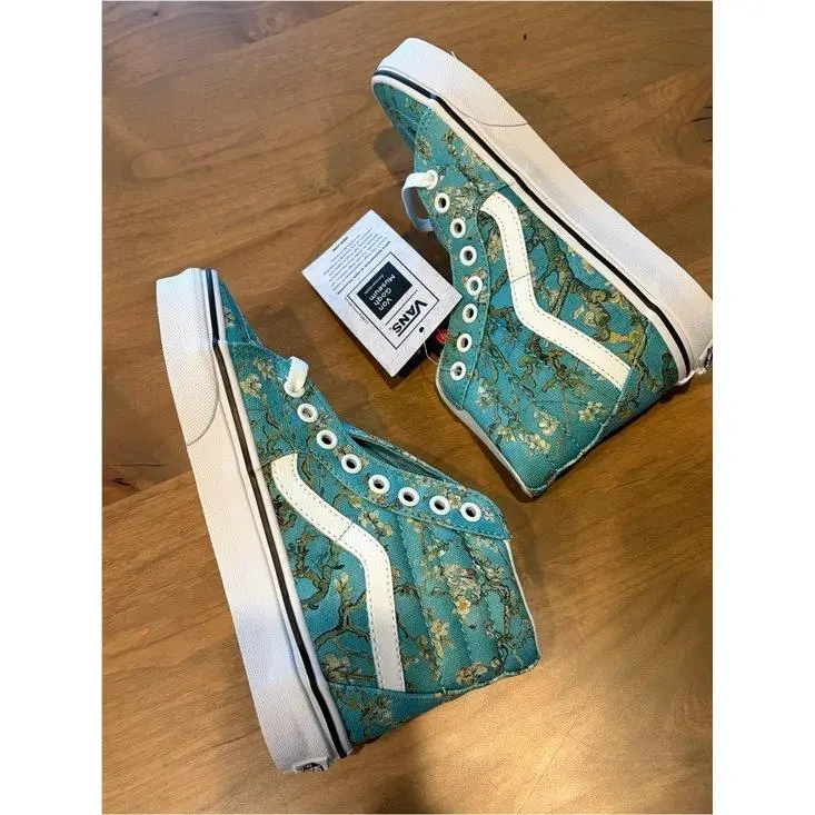 Vans shoes - Green 4