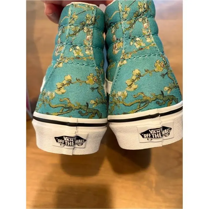Vans shoes - Green 5