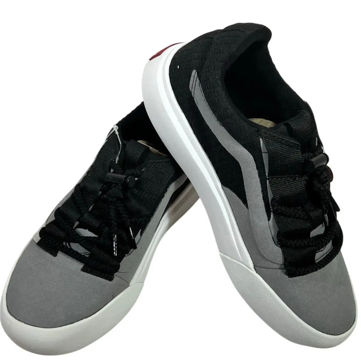 Comfycush CVX-2 Tech Pack Black Gray Sneakers Shoes Men 4.5 Women 6 by Vans