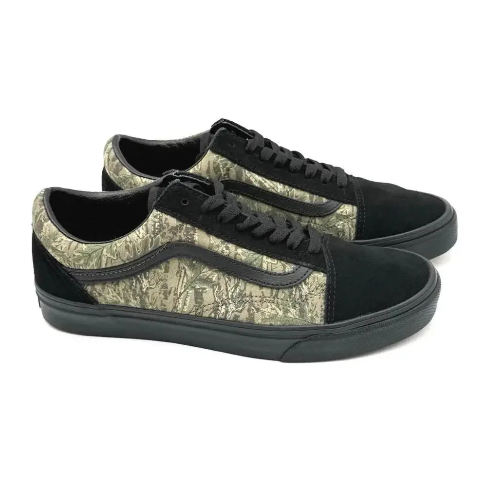 Vans shoes - VANS Off The Wall - Off The Wall - Black 0
