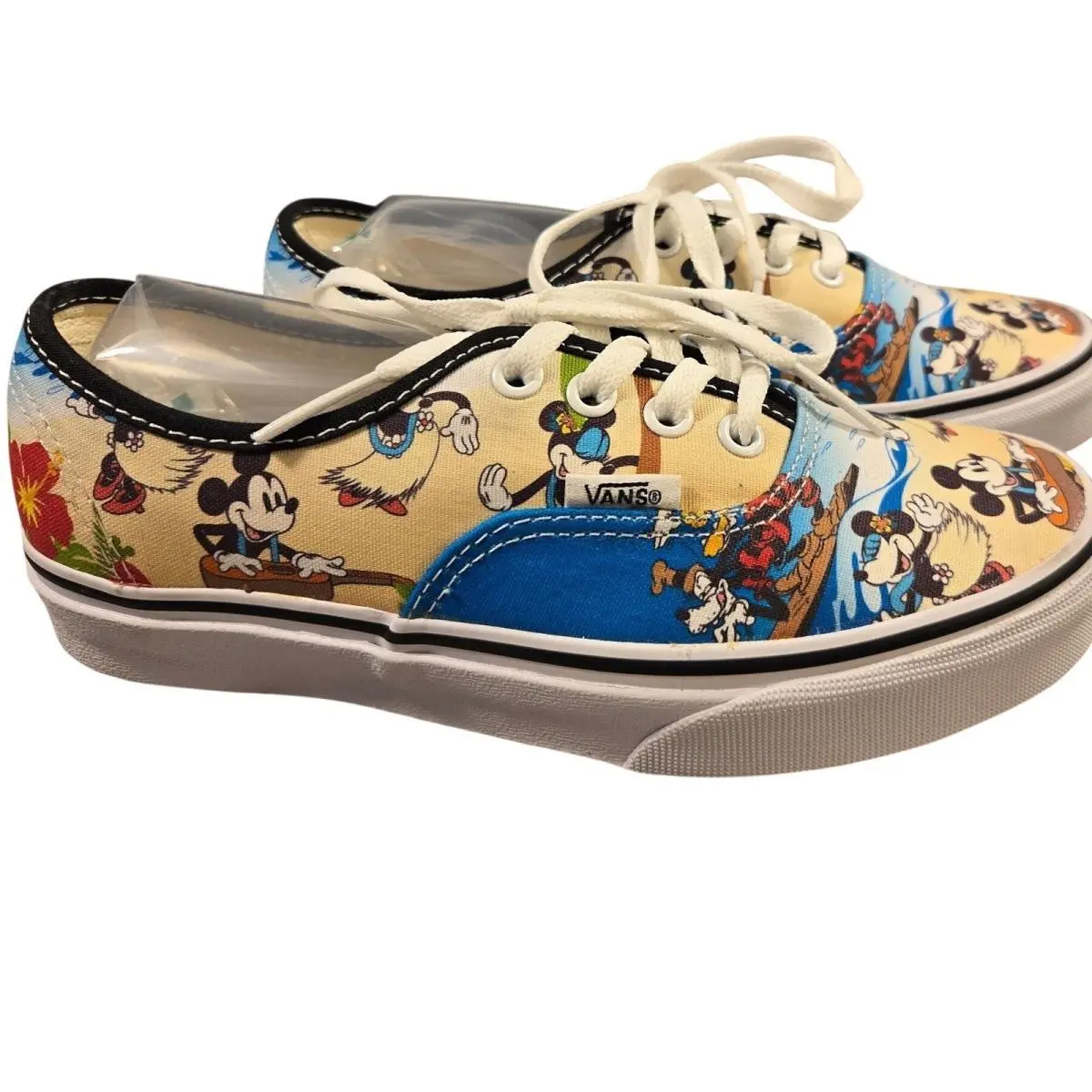 Vans shoes - VANS Authentic - Authentic - Multicolor 0