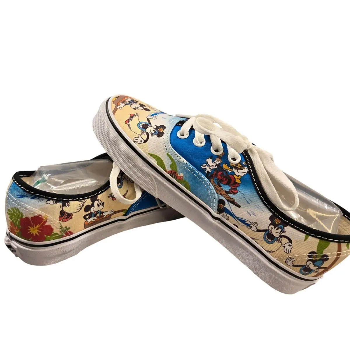 Vans shoes - VANS Authentic - Authentic - Multicolor 3
