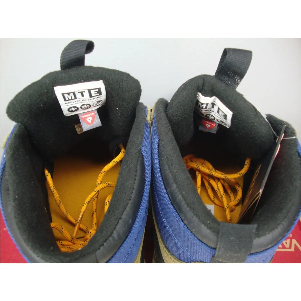 Vans shoes - VANS UltraRange EXO High MTE - VN0A5KS5BAK - Brown (UPC: 196009306974) 5