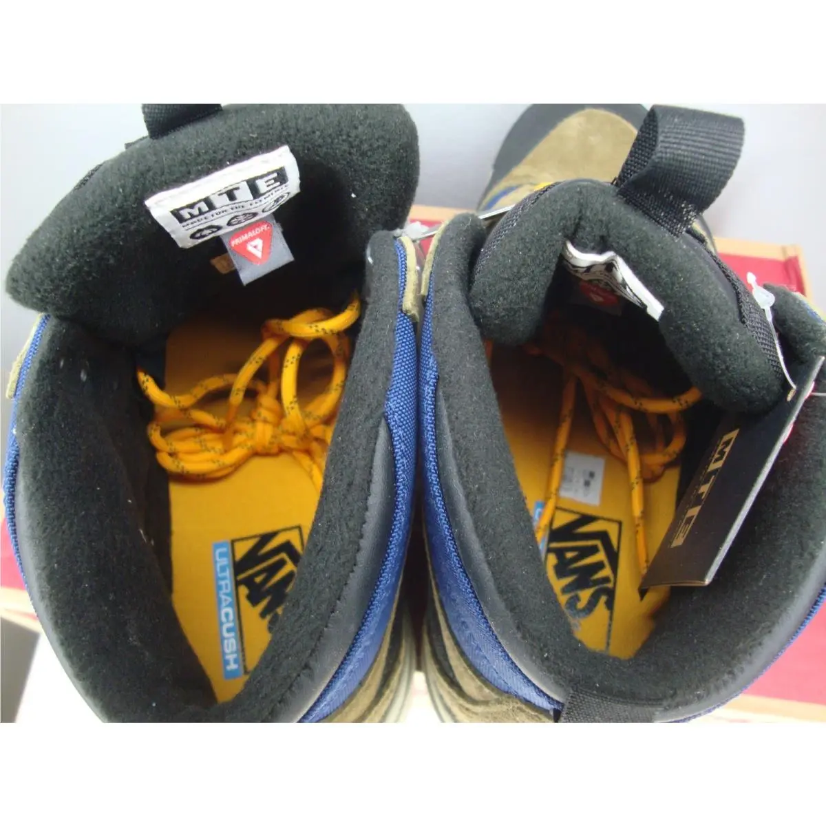 Vans shoes - VANS UltraRange EXO High MTE - VN0A5KS5BAK - Brown (UPC: 196009306974) 6