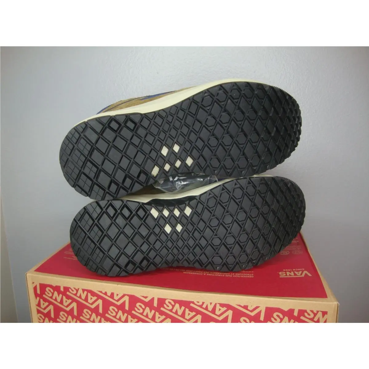 Vans shoes - VANS UltraRange EXO High MTE - VN0A5KS5BAK - Brown (UPC: 196009306974) 7