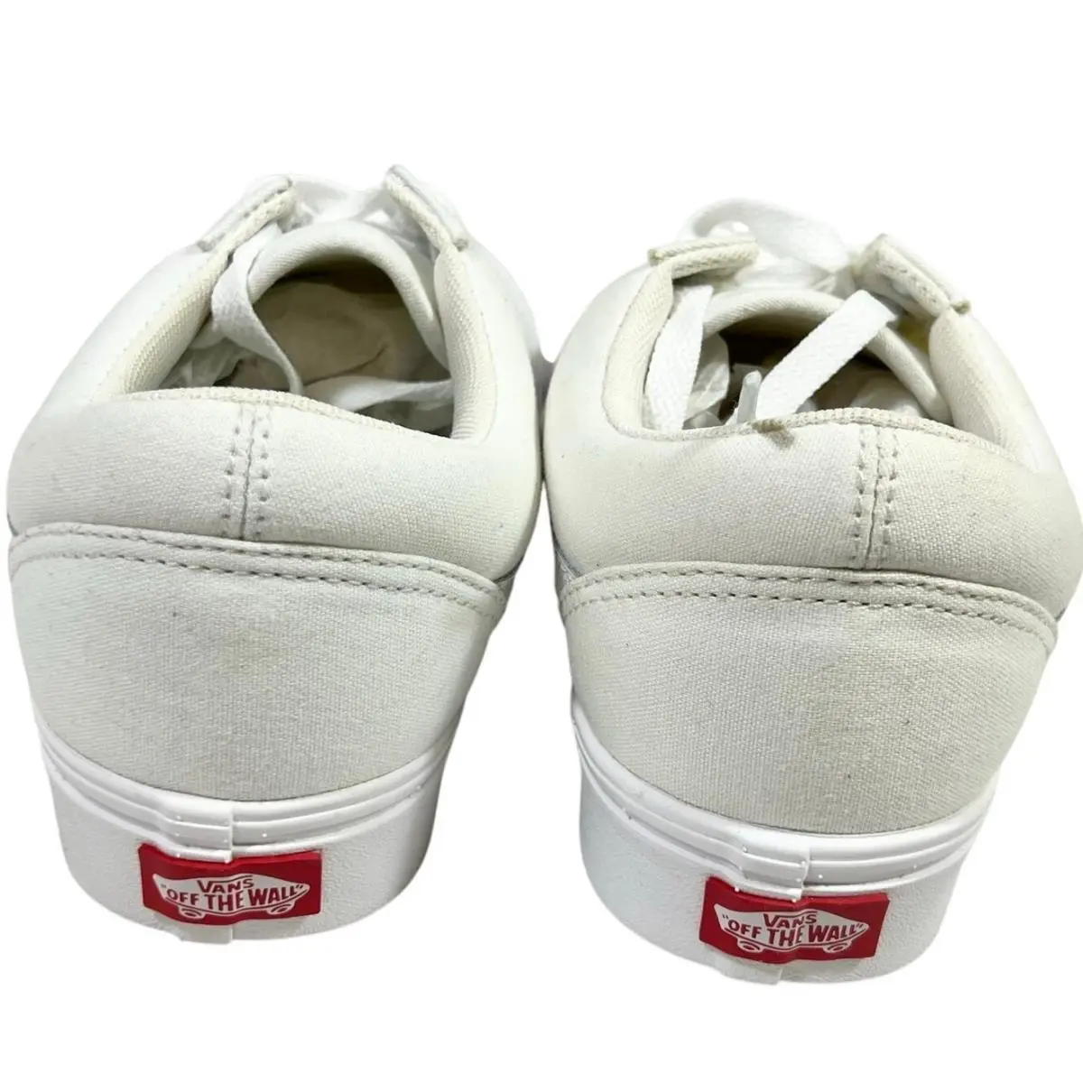 Vans shoes - White 2