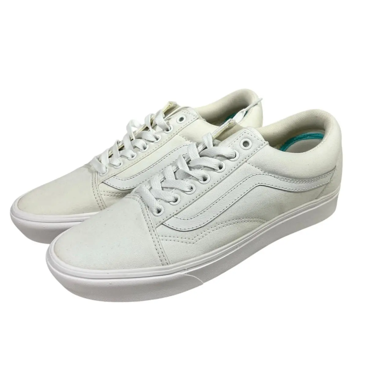 Vans shoes - White 3
