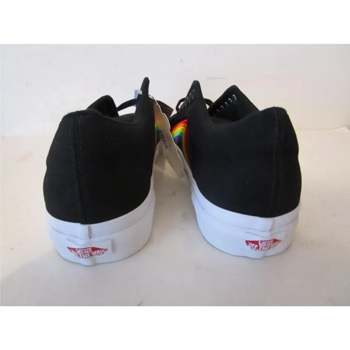 Vans shoes - VANS Lampin - Lampin - VN0A54FC4GN - Black (UPC: 194902639847) 3