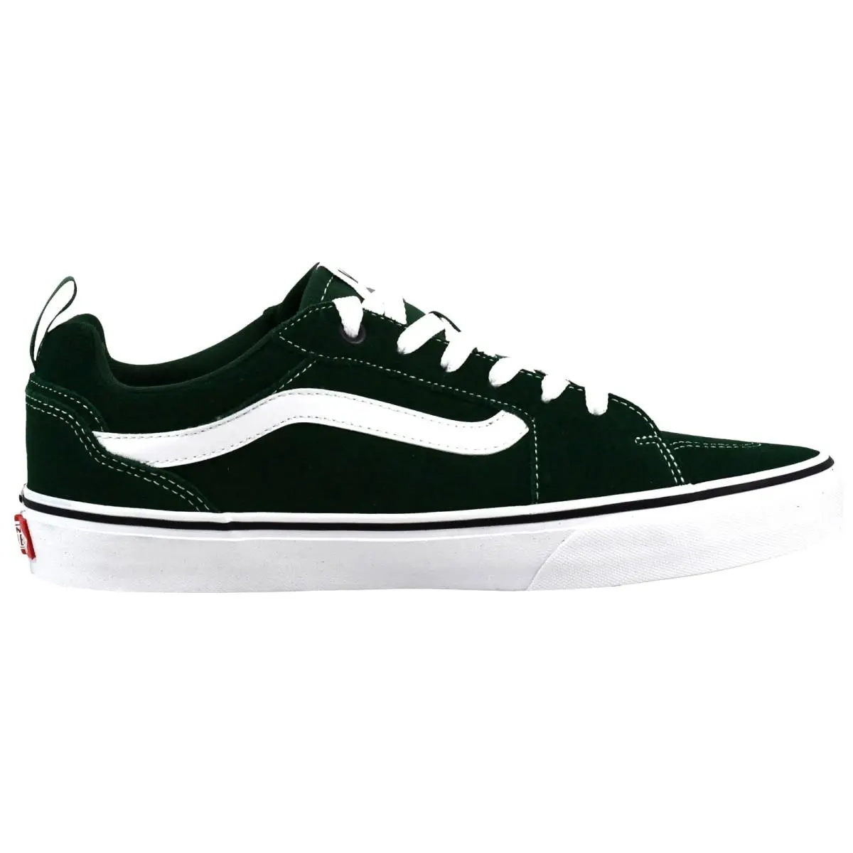 Vans shoes - VANS Filmore - Filmore - VN000CSUDDF - Scarab/White (UPC: 197065551322) 0