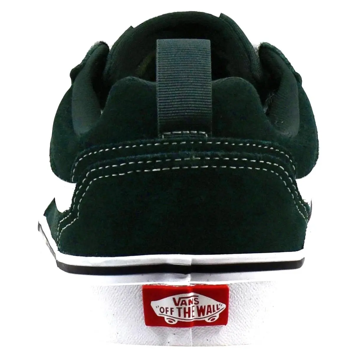 Vans shoes - VANS Filmore - Filmore - VN000CSUDDF - Scarab/White (UPC: 197065551322) 4