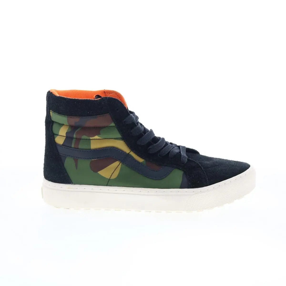 Vans Sk8-HI Mte Cup LX London Undercover Mens Black Skate Sneakers Shoes 8.5