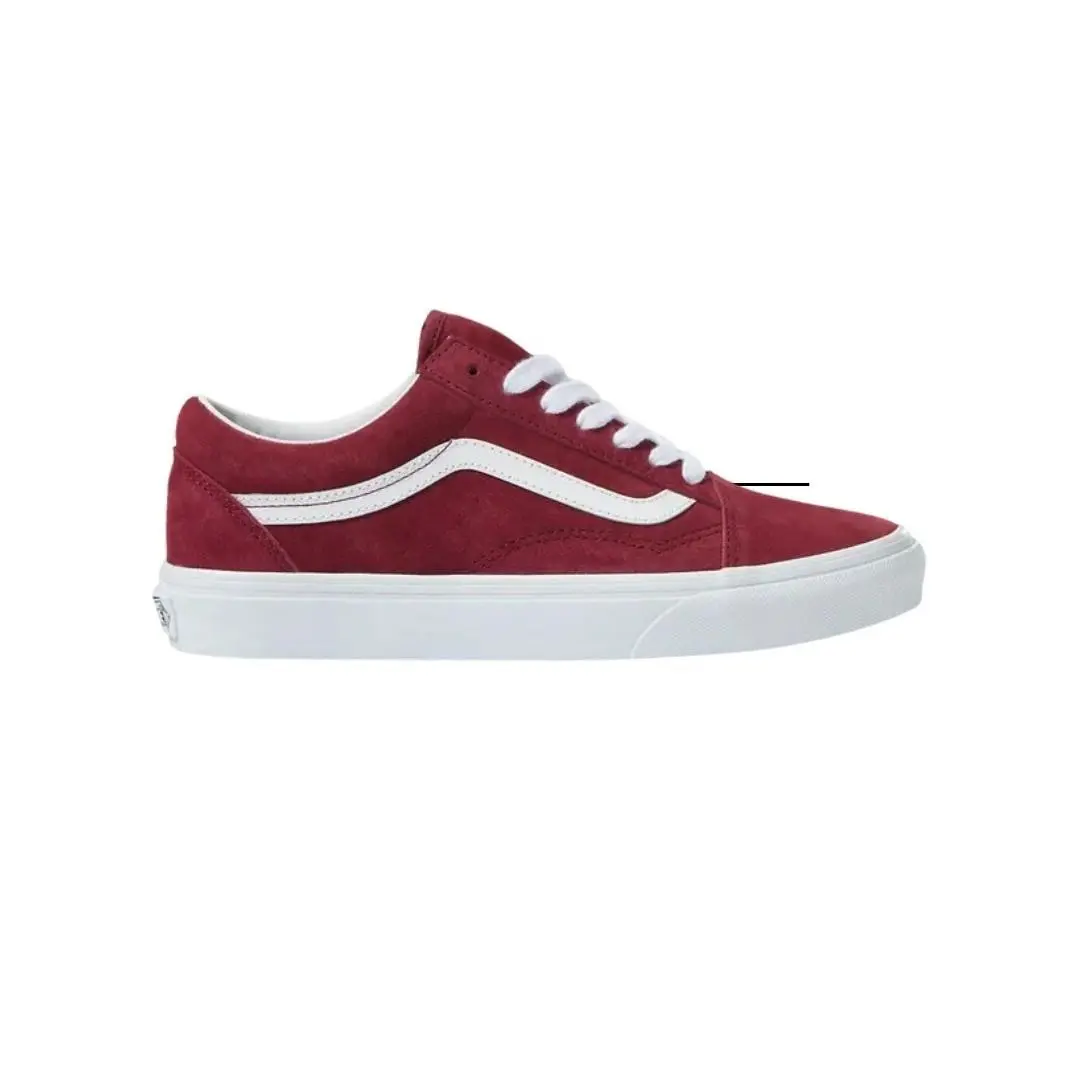 Vans shoes - VANS Old Skool - Old Skool - Red 5