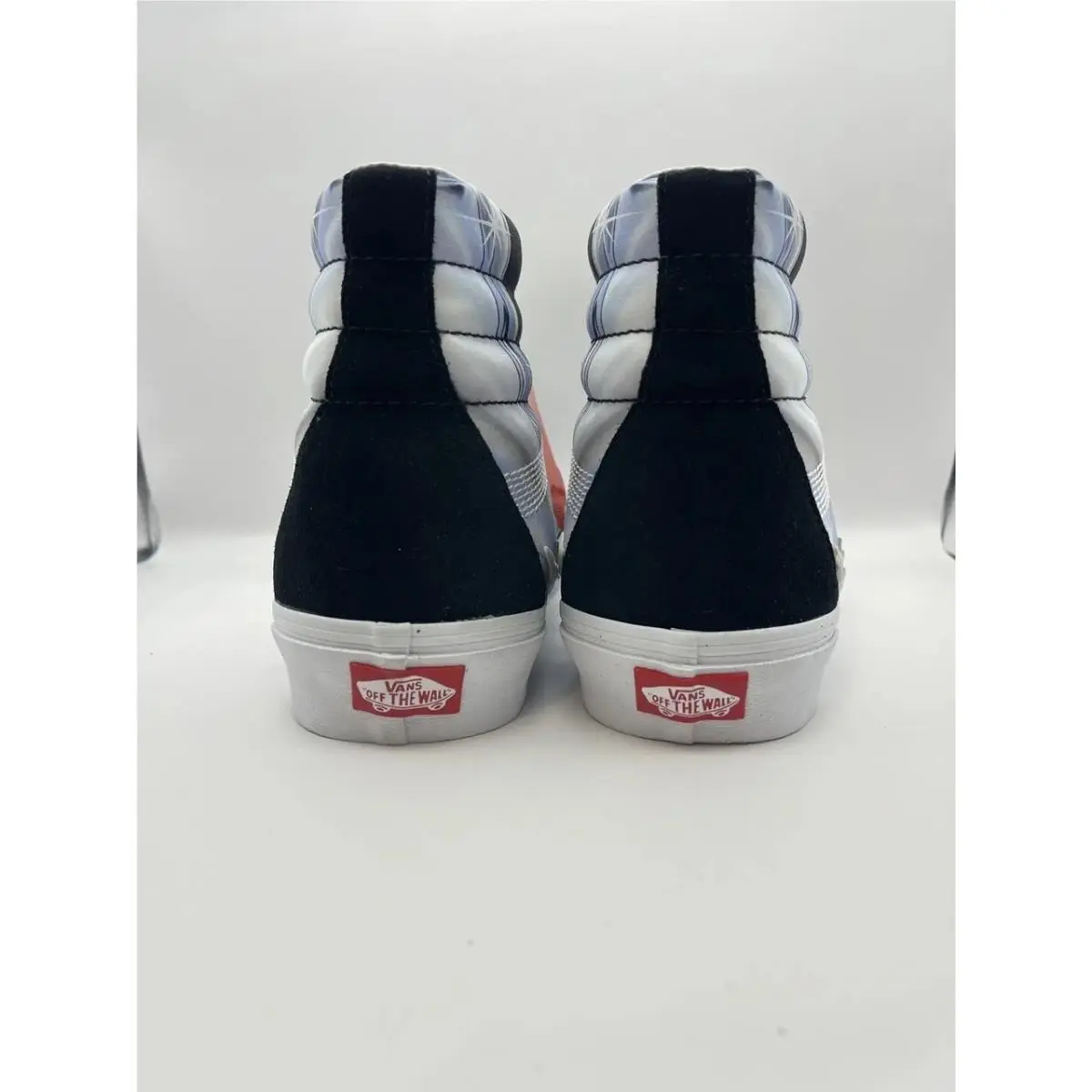 Vans shoes - VANS Sk8-Hi Bolt - Bolt - J005963 - Black (UPC: 000906219568) 0