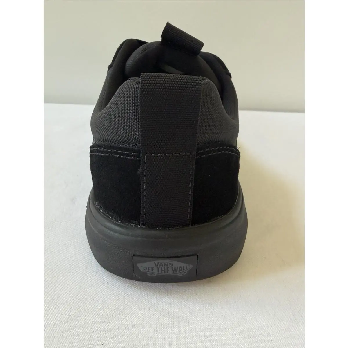 Vans shoes - VANS Range Exp - Range Exp - Black 4
