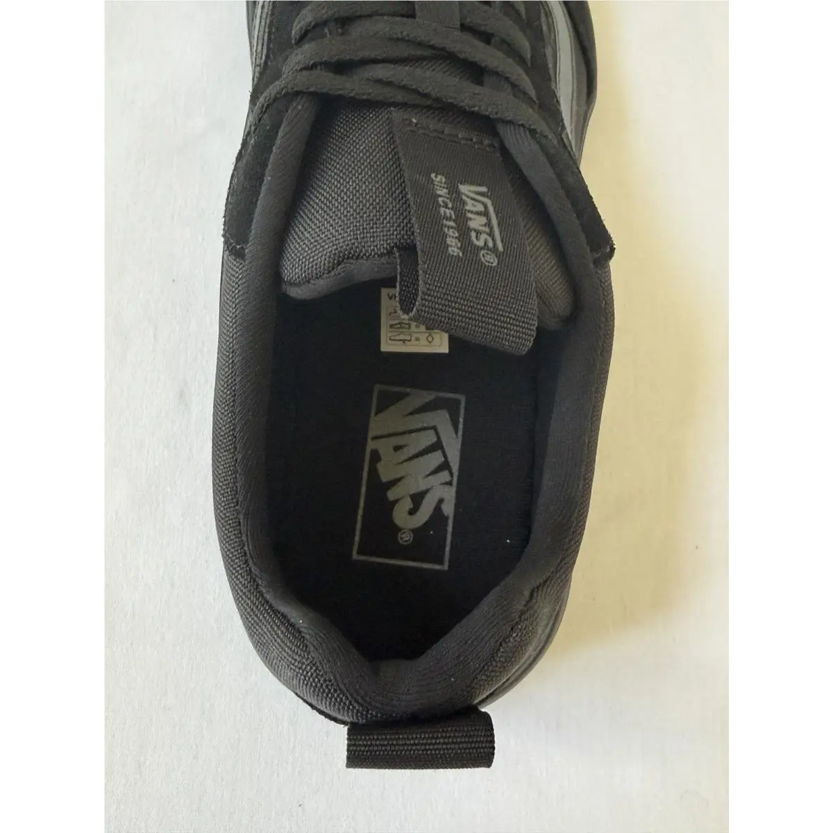 Vans shoes - VANS Range Exp - Range Exp - Black 5