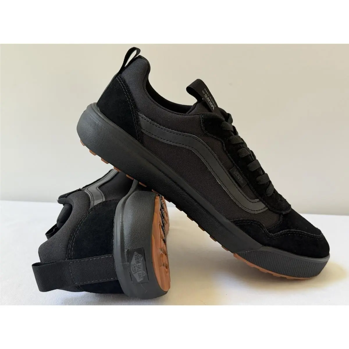 Vans shoes - VANS Range Exp - Range Exp - Black 6