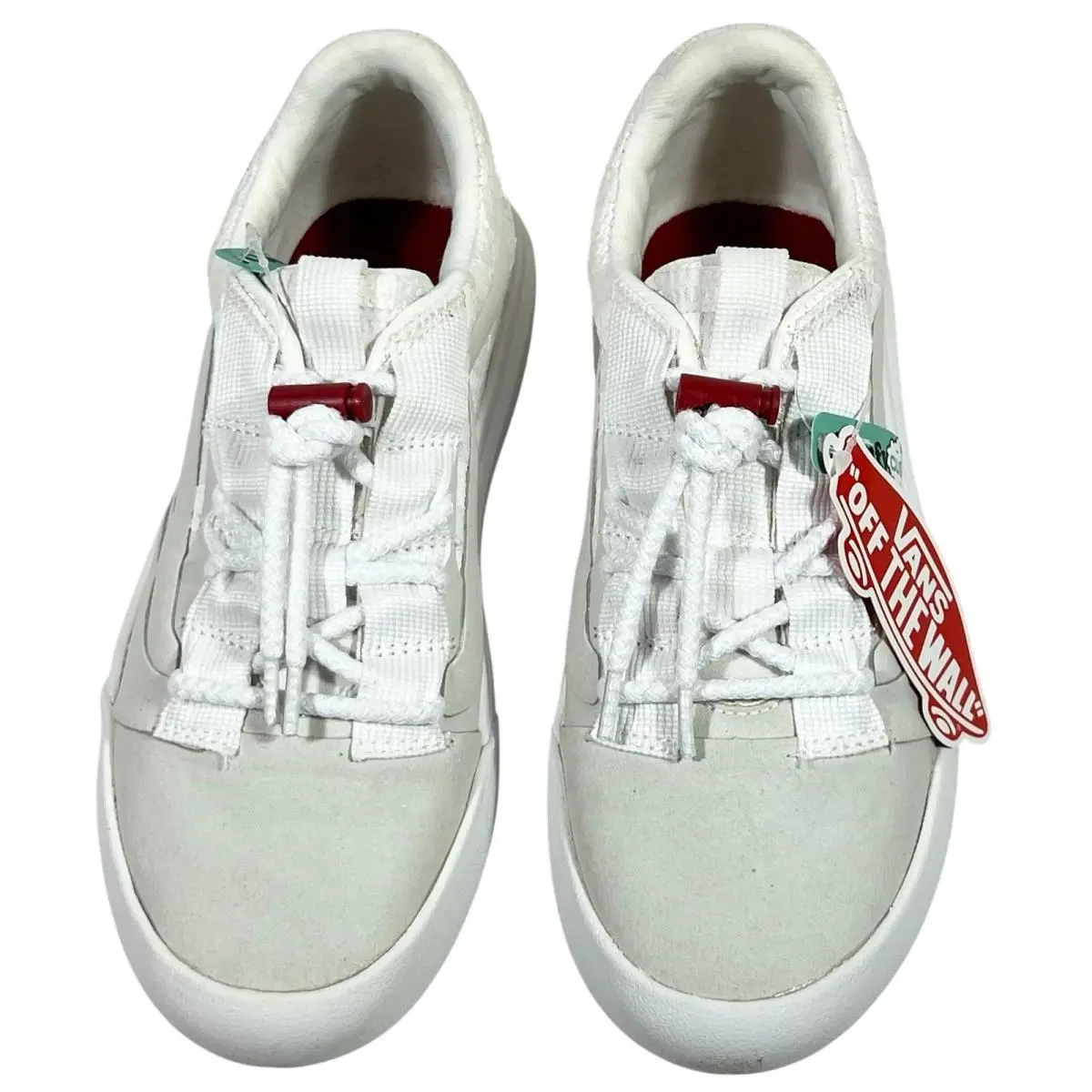 Vans shoes - White 1