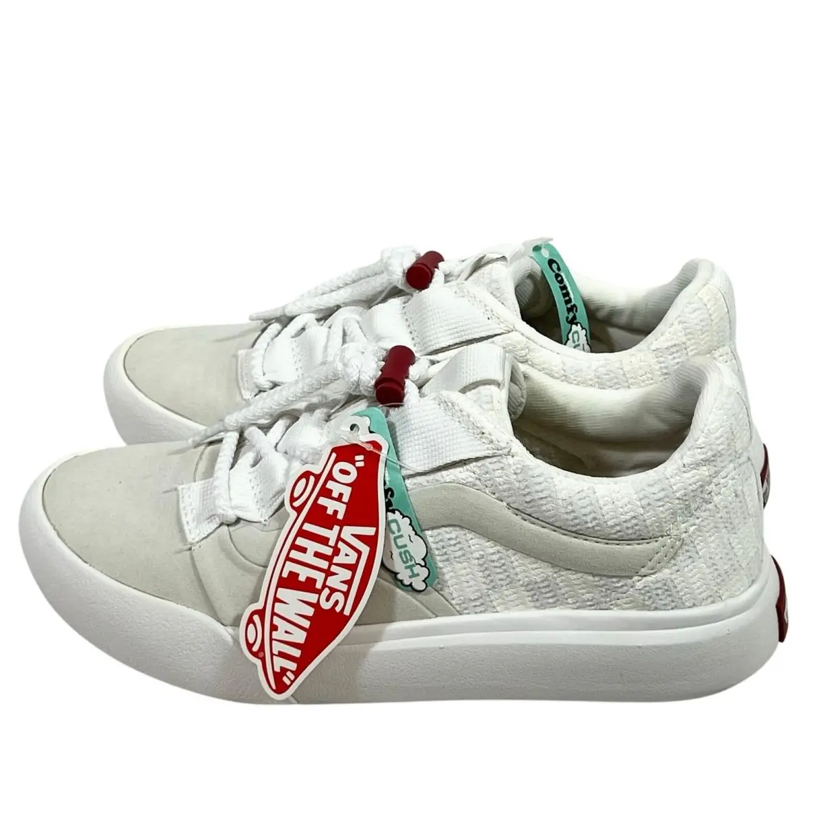 Vans shoes - White 2