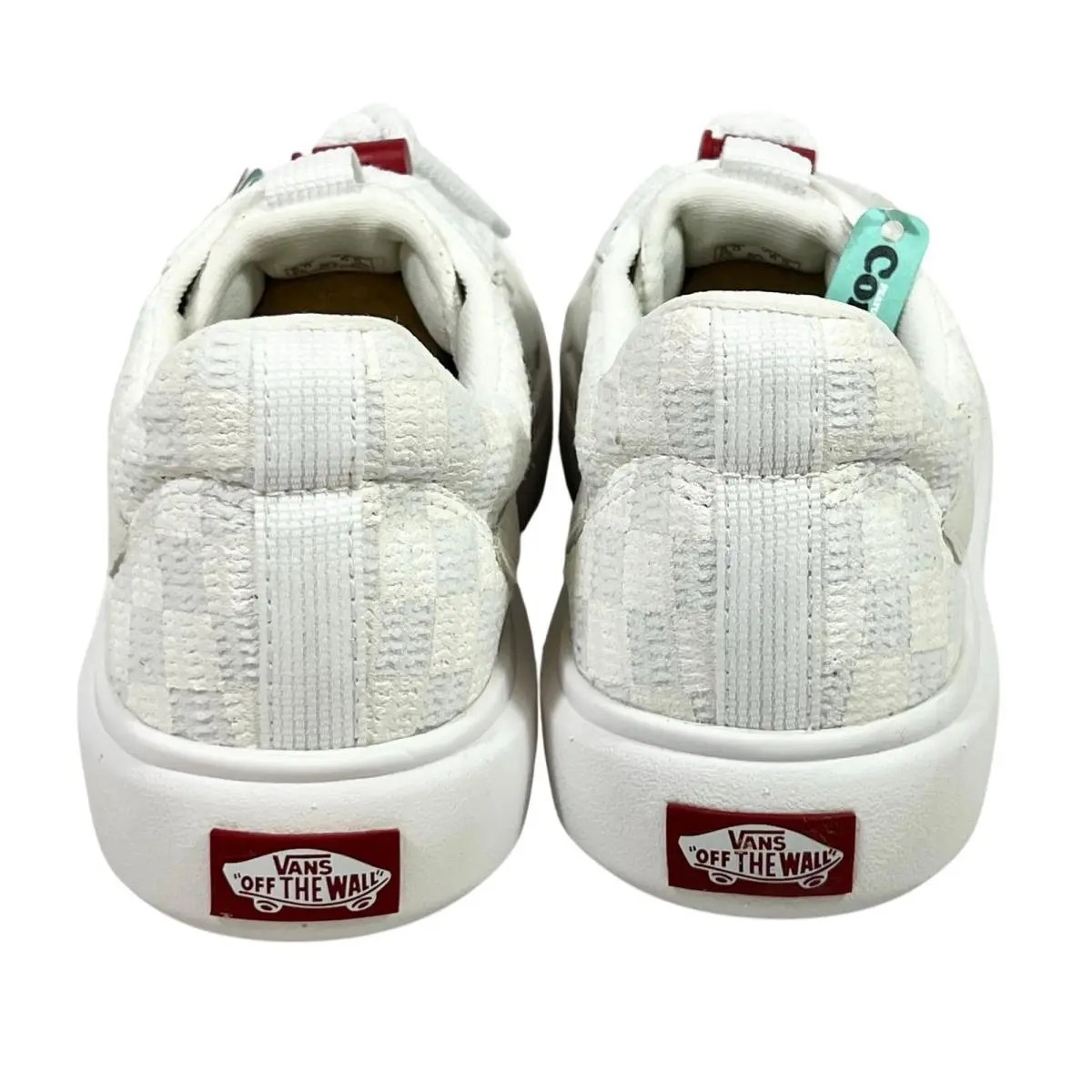 Vans shoes - White 3
