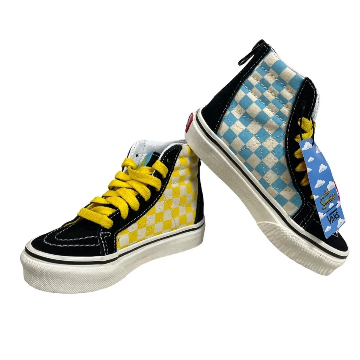 Vans shoes - Vans 1987-2020 - Black 8