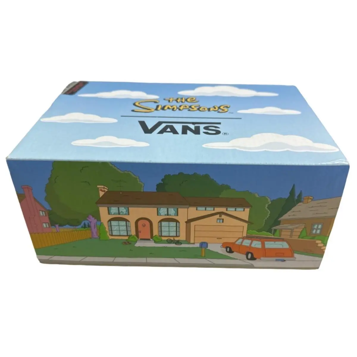 Vans shoes - Vans 1987-2020 - Black 14