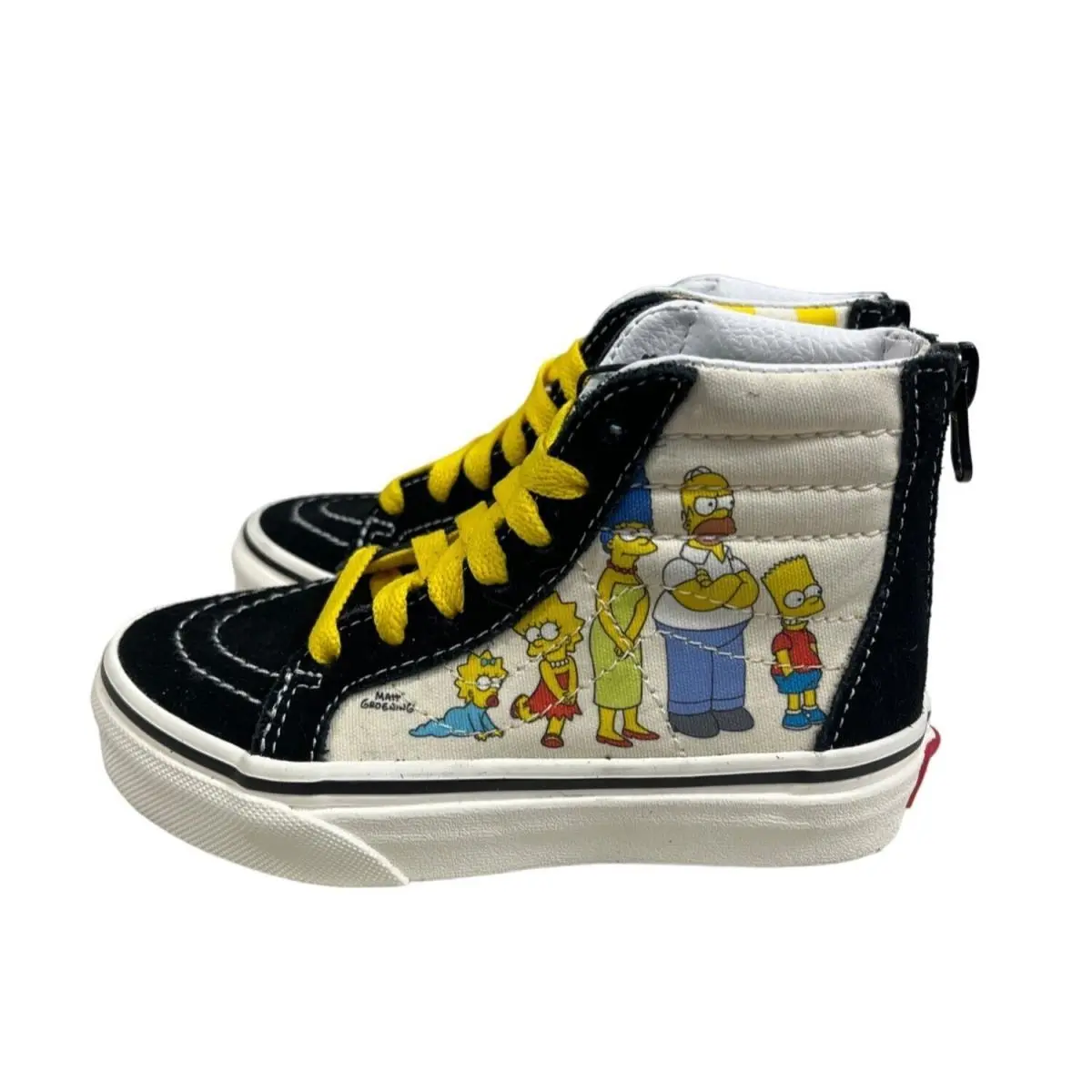 Vans shoes - Vans 1987-2020 - Black 0