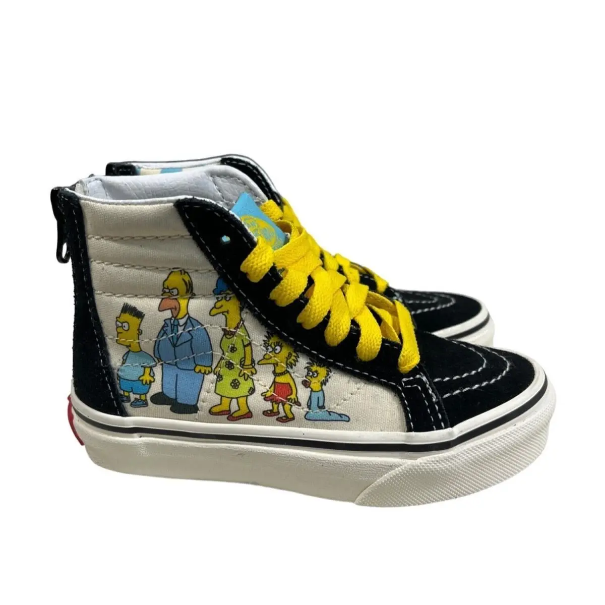 Vans shoes - Vans 1987-2020 - Black 1