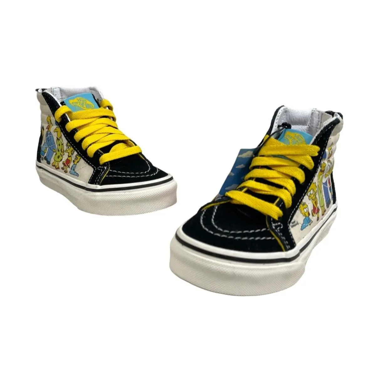 Vans shoes - Vans 1987-2020 - Black 2